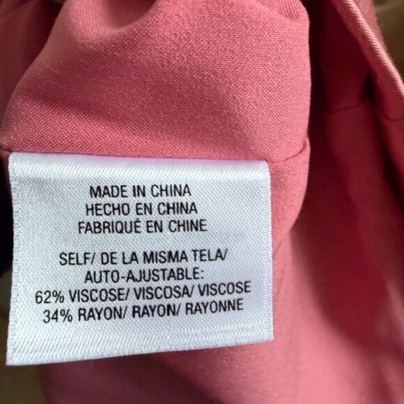 Favorite Daughter Audrey Satin Long-Sleeve Minidress - Picture 6 of 8